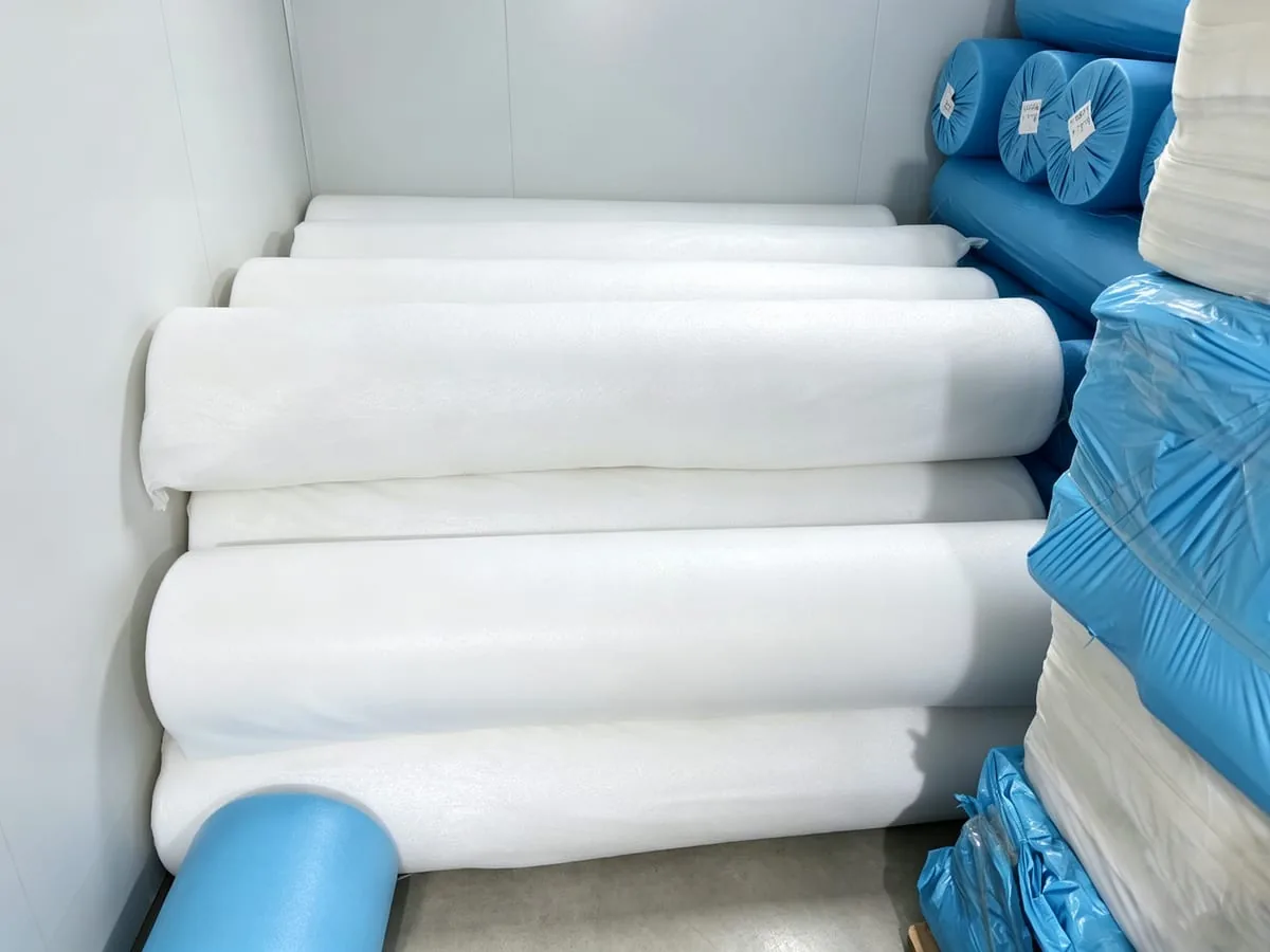 PVC Foam Roll Wholesale — Printers & HF Processors by the Roll, MOQ 5