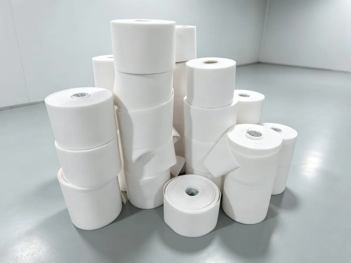EVA Soft-Foam Roll Wholesale — EVA vs PVC Furong Sheet, a Buying Guide for Toy and Printing Factories